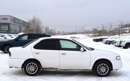 Nissan Sunny B15, 2003 год, 397 000 рублей, 5 фотография