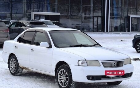 Nissan Sunny B15, 2003 год, 397 000 рублей, 2 фотография