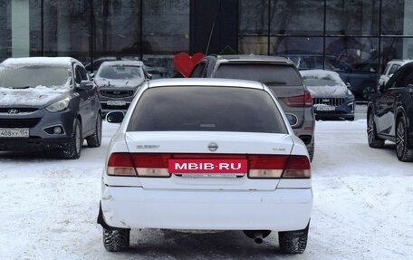 Nissan Sunny B15, 2003 год, 397 000 рублей, 8 фотография