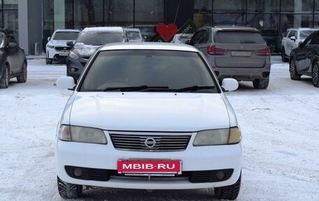 Nissan Sunny B15, 2003 год, 397 000 рублей, 7 фотография