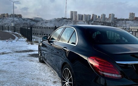 Mercedes-Benz C-Класс, 2015 год, 2 600 000 рублей, 2 фотография