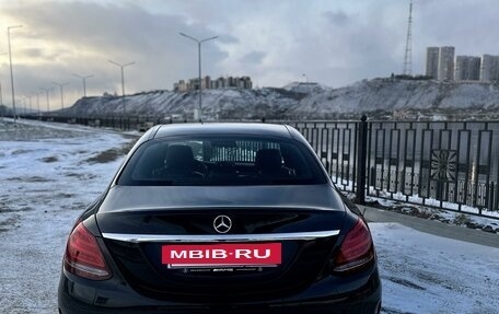 Mercedes-Benz C-Класс, 2015 год, 2 600 000 рублей, 10 фотография