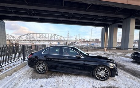 Mercedes-Benz C-Класс, 2015 год, 2 600 000 рублей, 11 фотография