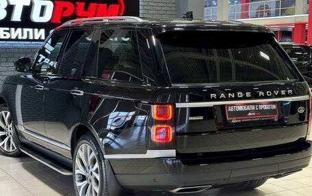 Land Rover Range Rover IV рестайлинг, 2018 год, 9 137 000 рублей, 7 фотография