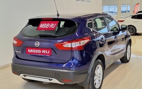 Nissan Qashqai, 2016 год, 1 675 000 рублей, 4 фотография