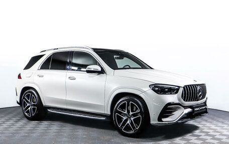 Mercedes-Benz GLE AMG, 2019 год, 8 500 000 рублей, 3 фотография