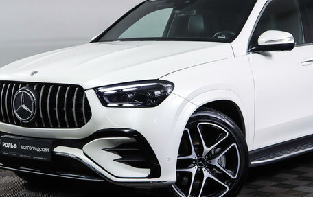 Mercedes-Benz GLE AMG, 2019 год, 8 500 000 рублей, 33 фотография