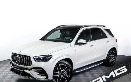 Mercedes-Benz GLE AMG, 2019 год, 8 500 000 рублей, 35 фотография