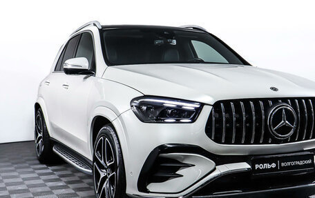 Mercedes-Benz GLE AMG, 2019 год, 8 500 000 рублей, 34 фотография