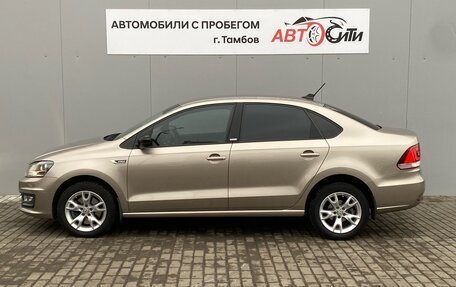 Volkswagen Polo VI (EU Market), 2018 год, 1 560 000 рублей, 8 фотография