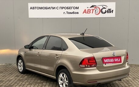 Volkswagen Polo VI (EU Market), 2018 год, 1 560 000 рублей, 7 фотография