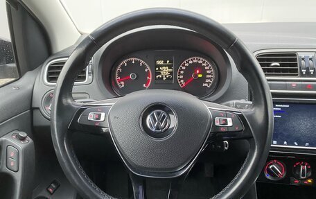 Volkswagen Polo VI (EU Market), 2018 год, 1 560 000 рублей, 13 фотография