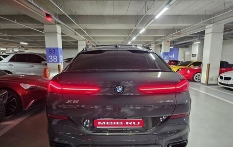 BMW X6, 2022 год, 7 990 000 рублей, 5 фотография