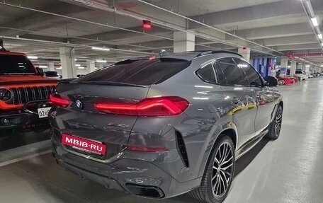 BMW X6, 2022 год, 7 990 000 рублей, 4 фотография