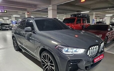 BMW X6, 2022 год, 7 990 000 рублей, 1 фотография