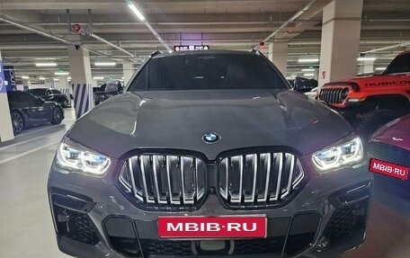 BMW X6, 2022 год, 7 990 000 рублей, 2 фотография