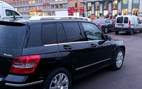 Mercedes-Benz GLK-Класс, 2012 год, 1 620 000 рублей, 5 фотография