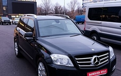 Mercedes-Benz GLK-Класс, 2012 год, 1 620 000 рублей, 1 фотография