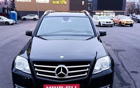 Mercedes-Benz GLK-Класс, 2012 год, 1 620 000 рублей, 2 фотография