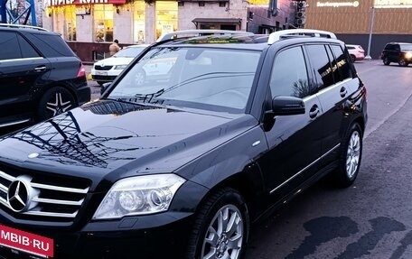 Mercedes-Benz GLK-Класс, 2012 год, 1 620 000 рублей, 3 фотография