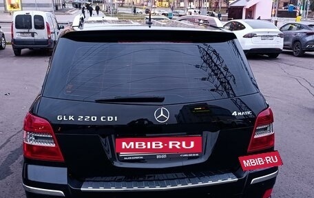 Mercedes-Benz GLK-Класс, 2012 год, 1 620 000 рублей, 6 фотография