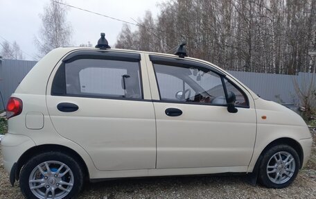 Daewoo Matiz I, 2013 год, 285 000 рублей, 1 фотография