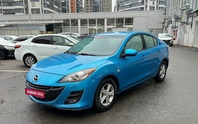 Mazda 3, 2011 год, 1 029 000 рублей, 1 фотография