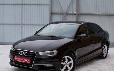 Audi A3, 2013 год, 1 650 000 рублей, 1 фотография