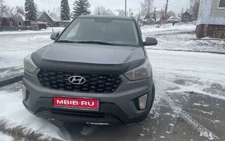 Hyundai Creta I рестайлинг, 2020 год, 2 300 000 рублей, 1 фотография