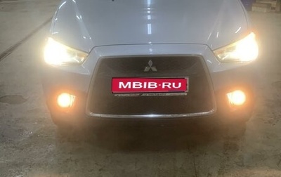 Mitsubishi ASX I рестайлинг, 2012 год, 1 450 000 рублей, 1 фотография