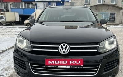 Volkswagen Touareg III, 2011 год, 2 500 000 рублей, 1 фотография