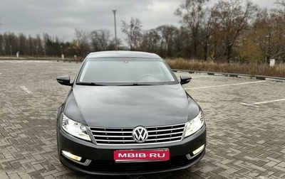 Volkswagen Passat CC I рестайлинг, 2012 год, 1 600 000 рублей, 1 фотография