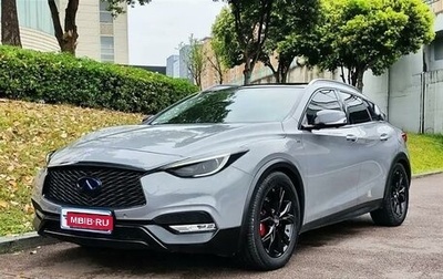 Infiniti QX30, 2019 год, 2 500 900 рублей, 1 фотография