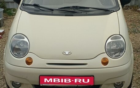 Daewoo Matiz I, 2013 год, 285 000 рублей, 6 фотография