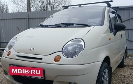 Daewoo Matiz I, 2013 год, 285 000 рублей, 8 фотография