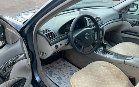 Mercedes-Benz E-Класс, 2005 год, 1 159 000 рублей, 10 фотография