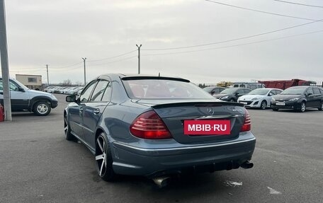 Mercedes-Benz E-Класс, 2005 год, 1 159 000 рублей, 4 фотография