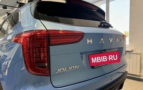 Haval Jolion, 2024 год, 2 499 000 рублей, 10 фотография