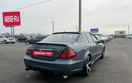 Mercedes-Benz E-Класс, 2005 год, 1 159 000 рублей, 6 фотография