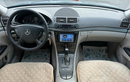 Mercedes-Benz E-Класс, 2005 год, 1 159 000 рублей, 16 фотография