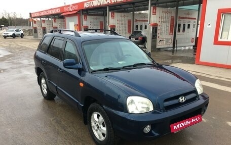 Hyundai Santa Fe Classic, 2007 год, 650 000 рублей, 2 фотография