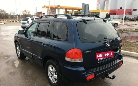 Hyundai Santa Fe Classic, 2007 год, 650 000 рублей, 4 фотография