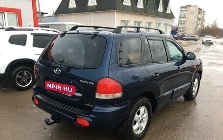 Hyundai Santa Fe Classic, 2007 год, 650 000 рублей, 3 фотография