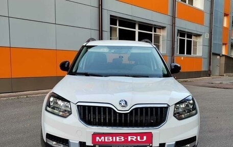 Skoda Yeti I рестайлинг, 2014 год, 1 170 000 рублей, 4 фотография