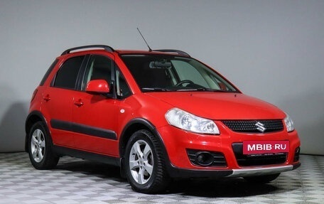 Suzuki SX4 II рестайлинг, 2012 год, 1 150 000 рублей, 3 фотография