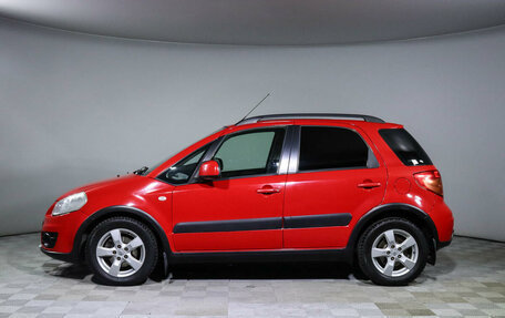 Suzuki SX4 II рестайлинг, 2012 год, 1 150 000 рублей, 8 фотография