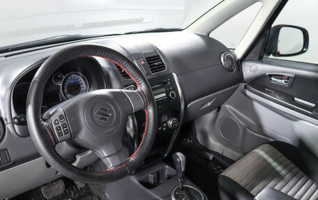 Suzuki SX4 II рестайлинг, 2012 год, 1 150 000 рублей, 14 фотография