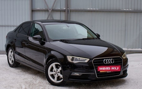 Audi A3, 2013 год, 1 650 000 рублей, 3 фотография