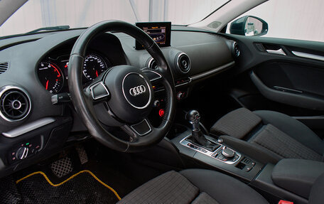 Audi A3, 2013 год, 1 650 000 рублей, 10 фотография