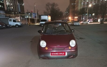 Daewoo Matiz, 2007 год, 250 000 рублей, 6 фотография